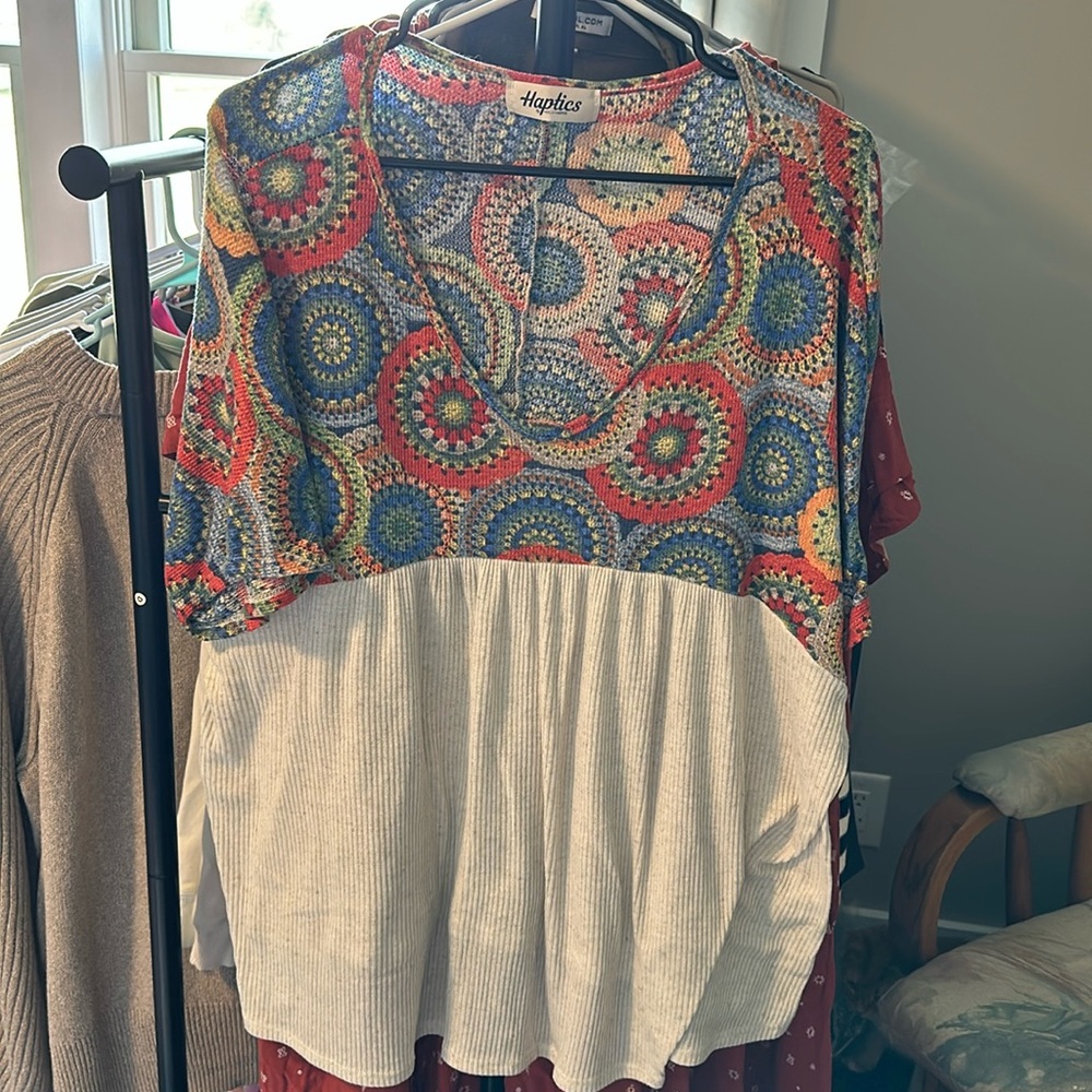 Babydoll Tee